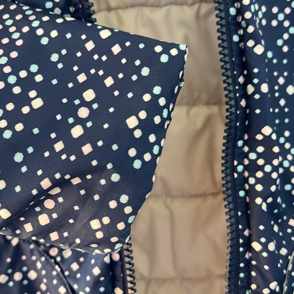 The North Face reversible puffer jacket/coat in excellent condition - Picture 3 of 8